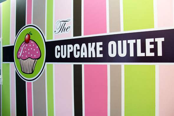 The Cupcake Outlet Toronto