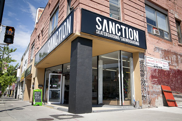 Sanction Toronto