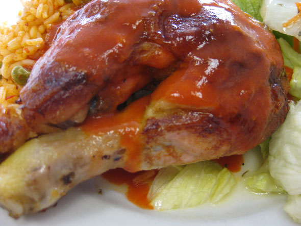 Sardinha Chicken Toronto