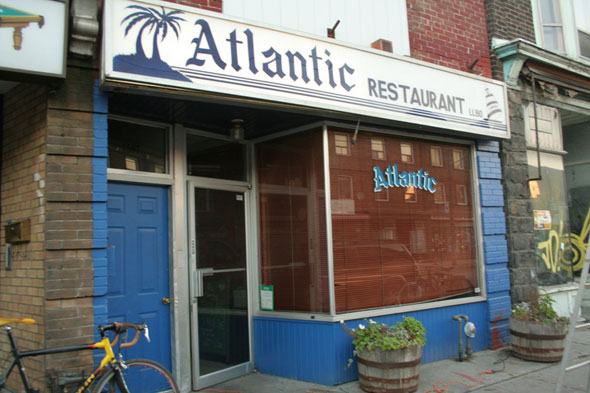 Atlantic Restaurant Toronto
