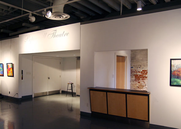Papermill Theatre Art Gallery