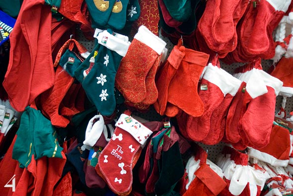 Toronto Christmas Stockings