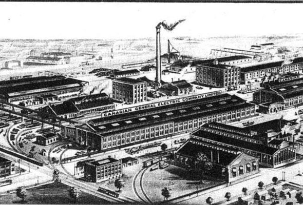Canada Foundry Company, 1930s