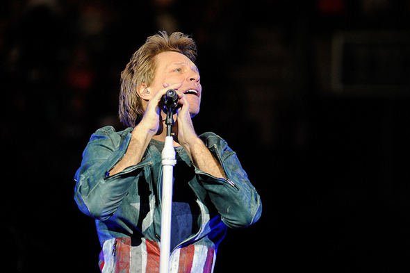 Bon Jovi at the ACC